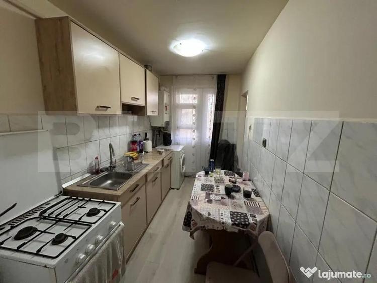 Apartament cu 2 camere decomandat în Porolissum