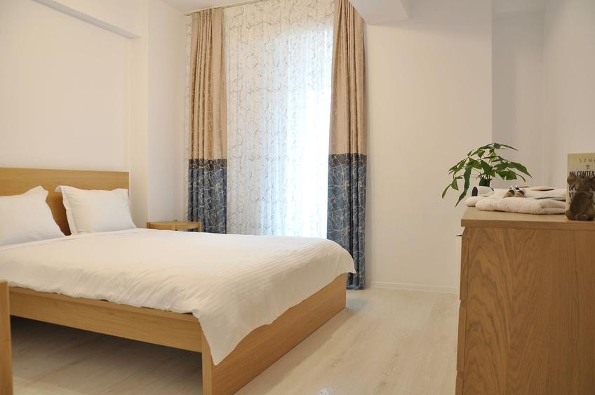 Apartament 2 camere decomandat deosebit, imobil nou, mobilat lux, piscina - 6