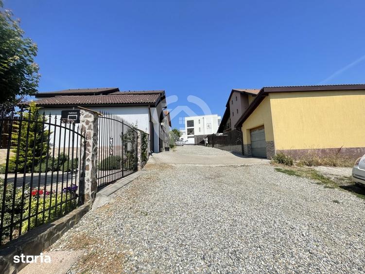 Teren 475 mp in Selimbar | Zona rezidentiala | Aproape de Sibiu - 3