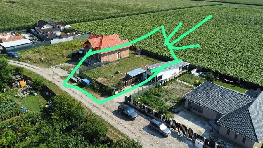 Teren de 522 mp, în Central