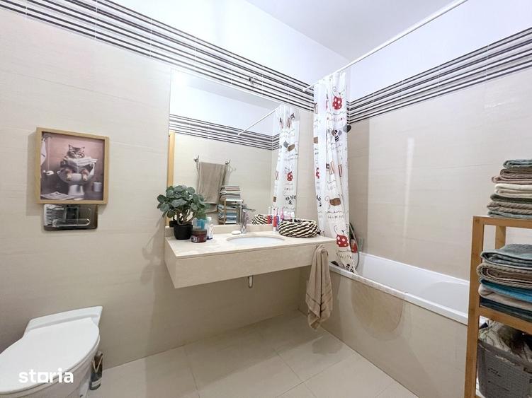 3 camere etaj 1 | loc parcare | Herastrau - Sos Nordului - 2