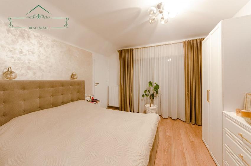 Casă individuală cu 4 camere cu Canalizare în Exterior Vest
