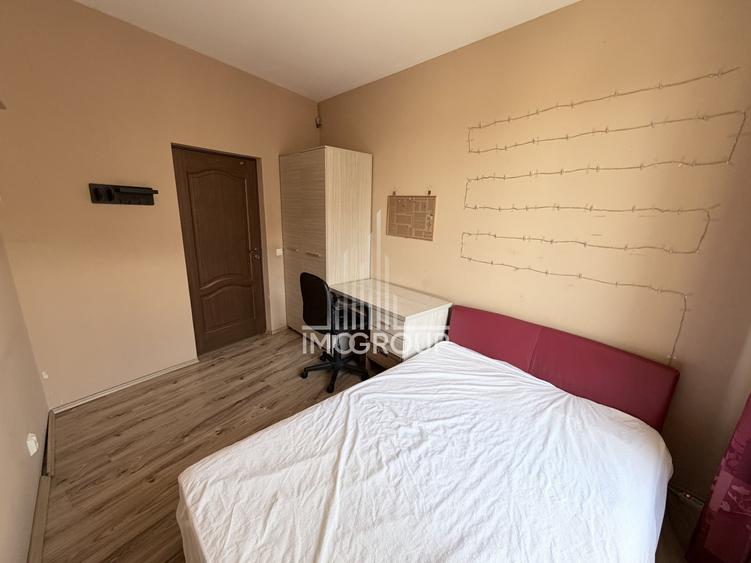 Apartament 3 camere |1 baie | terasa | Zorilor, strada Padurii - 5