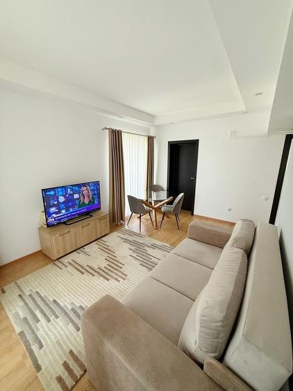 Apartament cu 2 camere decomandat în Crețuleasca