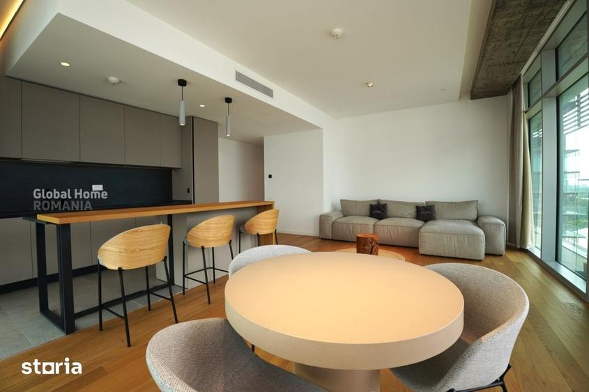 UPsite 3-Room Apartment | Parking & Storage | 100 sqm | Promenada Mall - 2