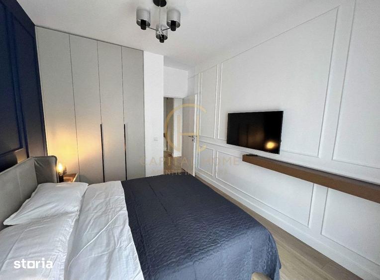 Apartament cu 2 camere în Baza 3