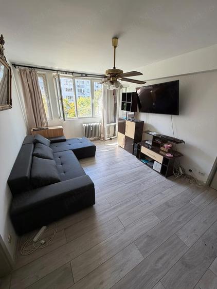 Apartament cu 2 camere semidecomandat în Libertății