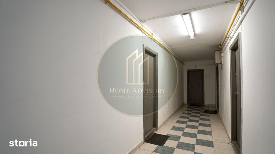 Apartament cu 2 camere decomandat, mobilat în Sud