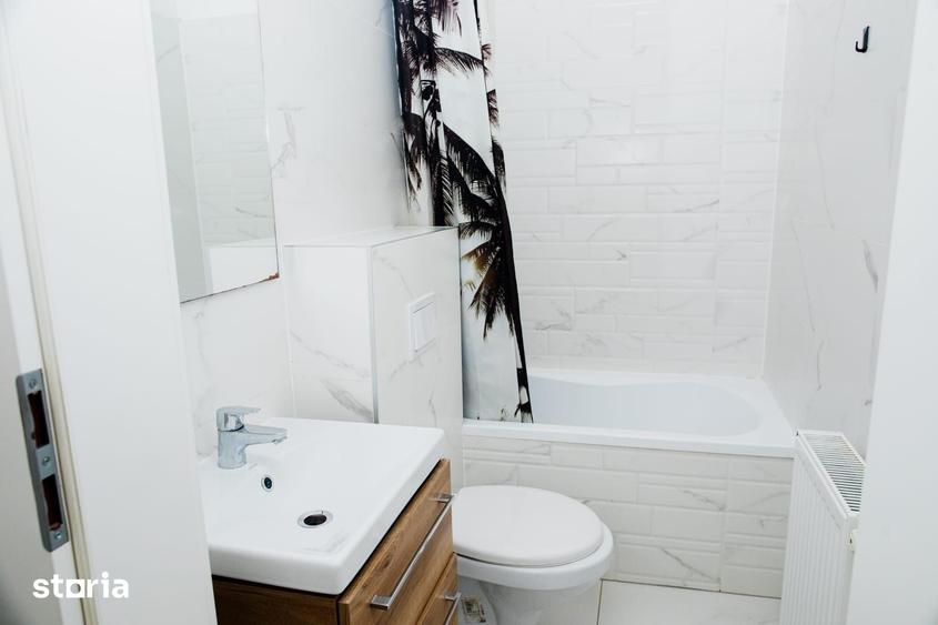 Apartament cu 2 camere în Iosefin