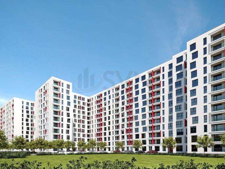 Apartament superb 2 camere I Plaza Residence I Inchiriere - 9