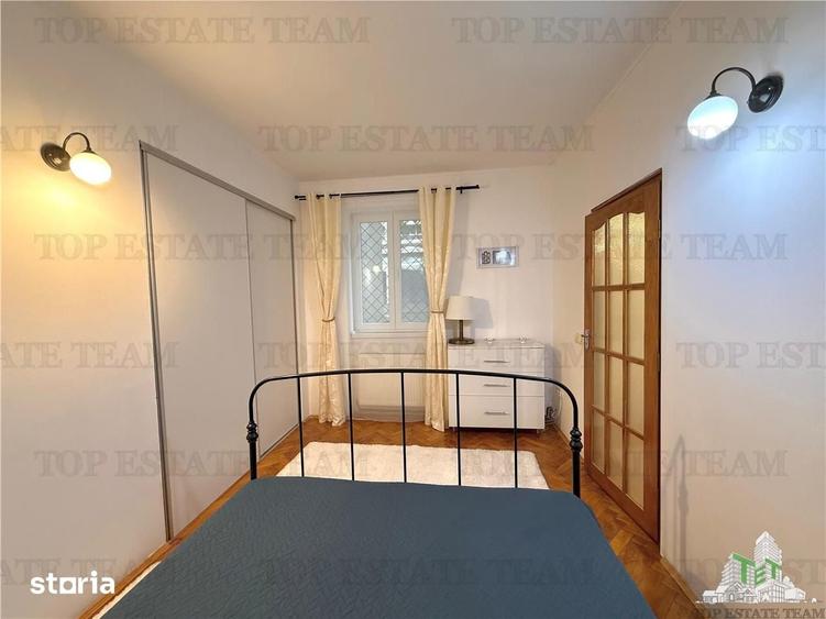 Apartament cu 2 camere, mobilat în Grozăvești