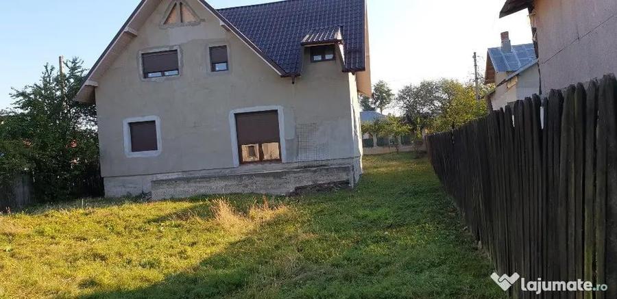 Lipanesti - Prahova casa P+M finisaj la GRI - 6