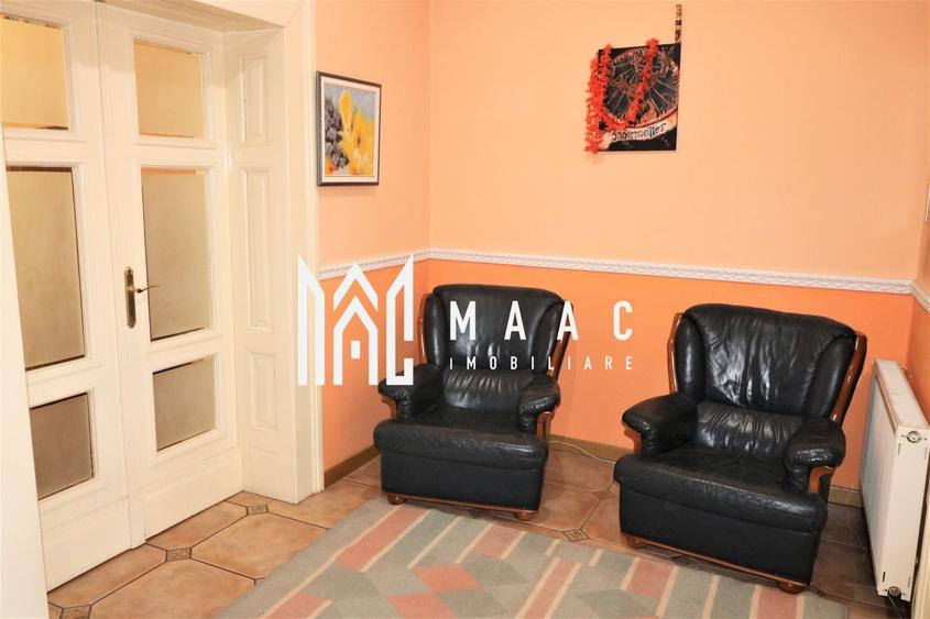 Apartament cu 2 camere decomandat, mobilat în Ultracentral