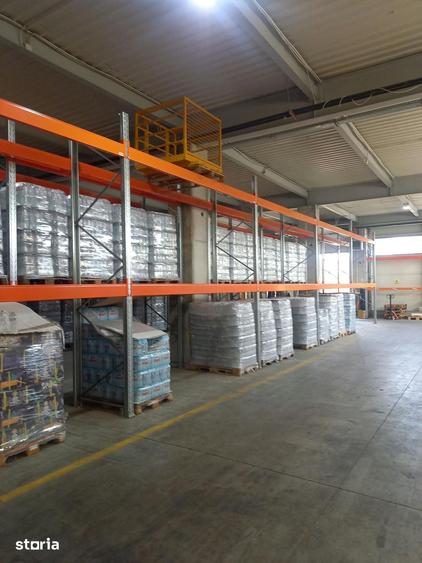 Spațiu comercial, de 1,680 mp, în Afumați