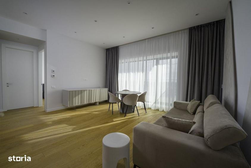 One Verdi / 2 camere / parcare - 3