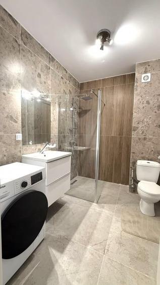 Apartament 2 camere, decomandat, parcare, balcon, mobilat și utilat–Florești - 9