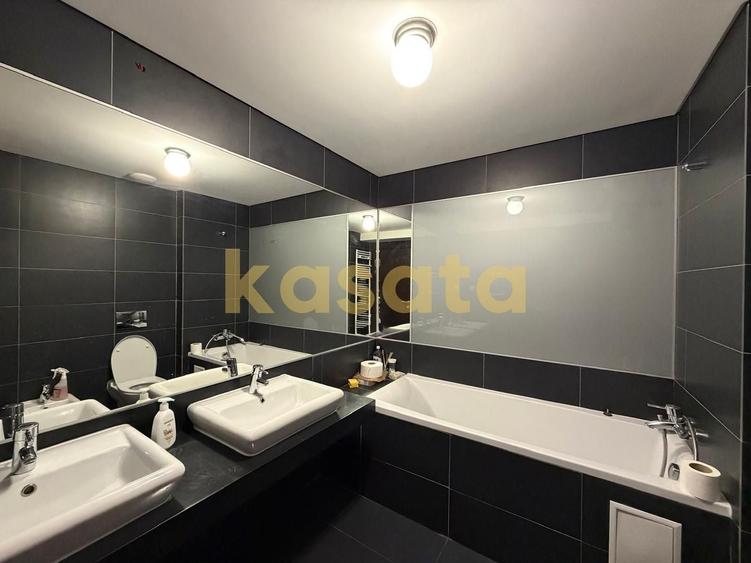 Apartament cu 3 camere semidecomandat în Barbu Văcărescu