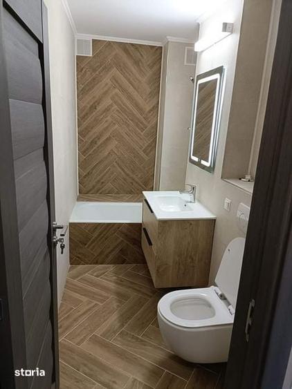 Apartament cu 2 camere în Nufărul
