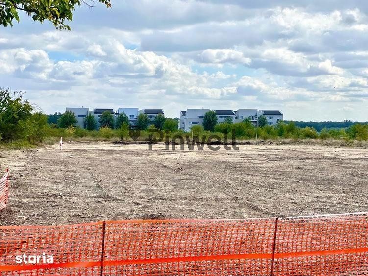Teren 5000 mp Baneasa | P+4 | Langa Padure | Investi?ie - 9