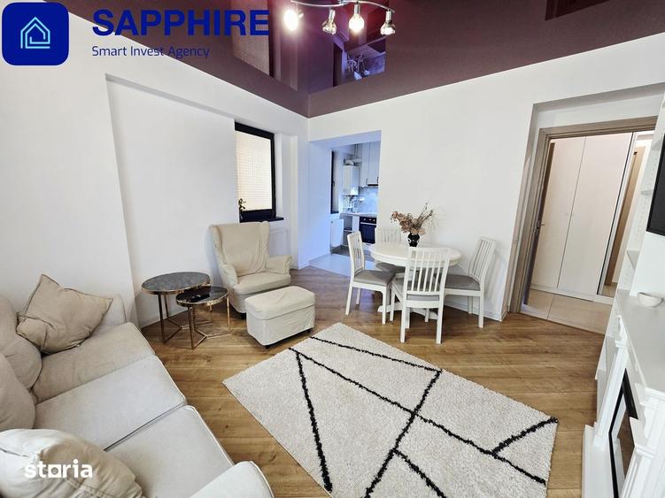 Apartament cu 2 camere decomandat în 13 Septembrie