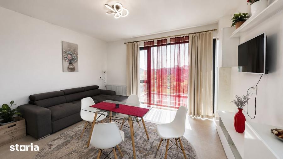 Apartament cu 2 camere în Central
