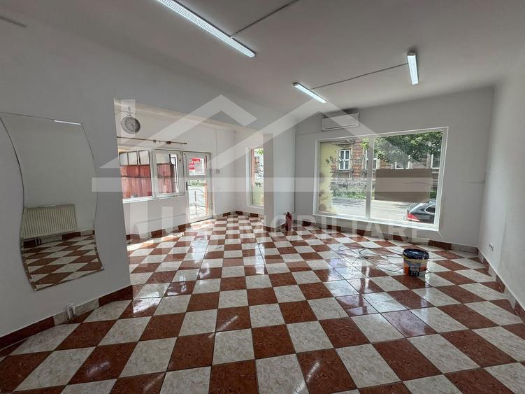 Birou, de 50 mp, în Central