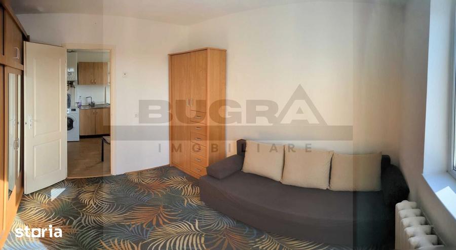 Apartament 2 camere decomandate, 37mp, zona Dambul Rotund - 2