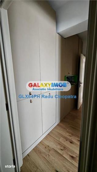 Apartament cu 3 camere, mobilat în 9 Mai