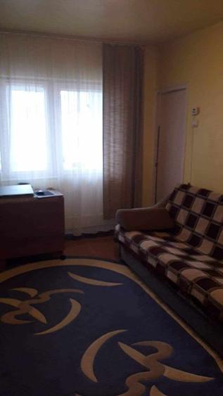 Garsonieră semidecomandată în Exterior Vest
