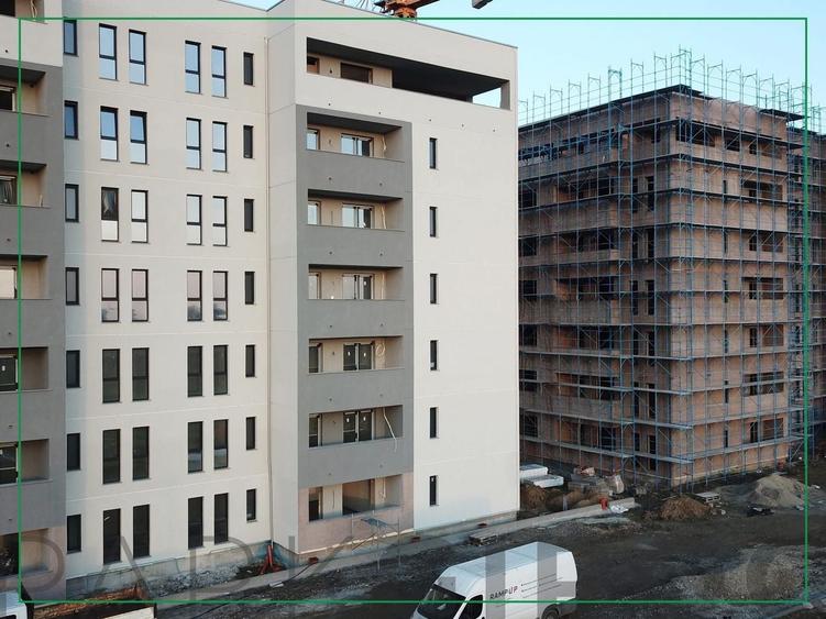 PARK GIROC | RATE LA DEZVOLTATOR PE 7 ANI | 2Camere 54mp Utili  | nZeb - 4