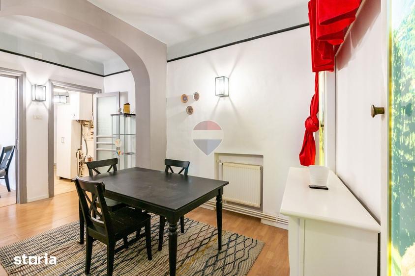 Apartament cu 2 camere în Centrul Civic