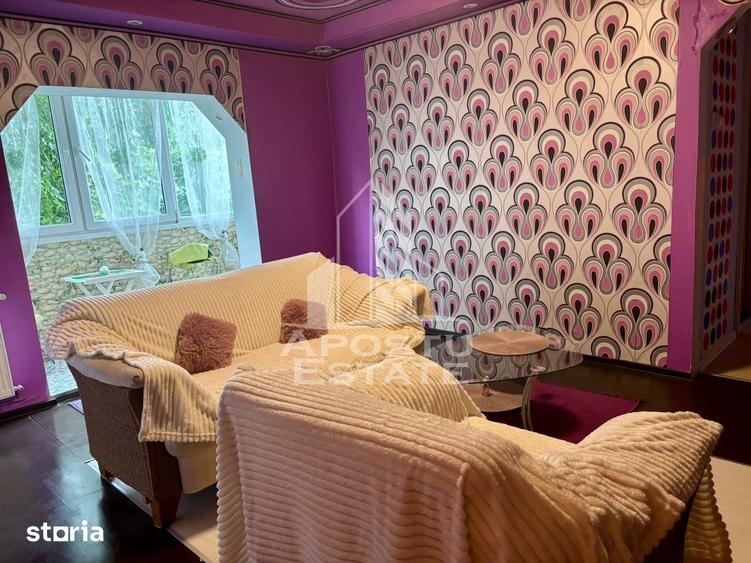 Apartament cu 3 camere în Est