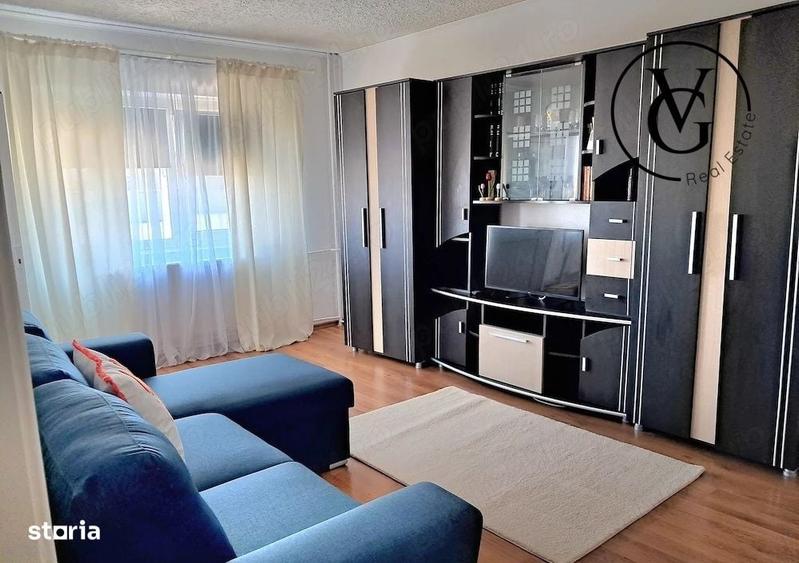 Apartament cu 2 camere decomandat în Balada