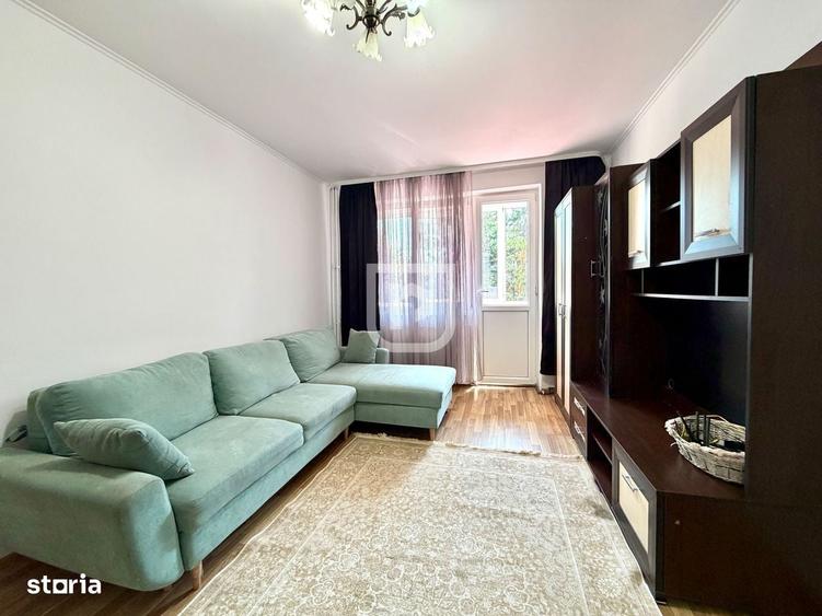 Apartament cu 2 camere în Ultracentral