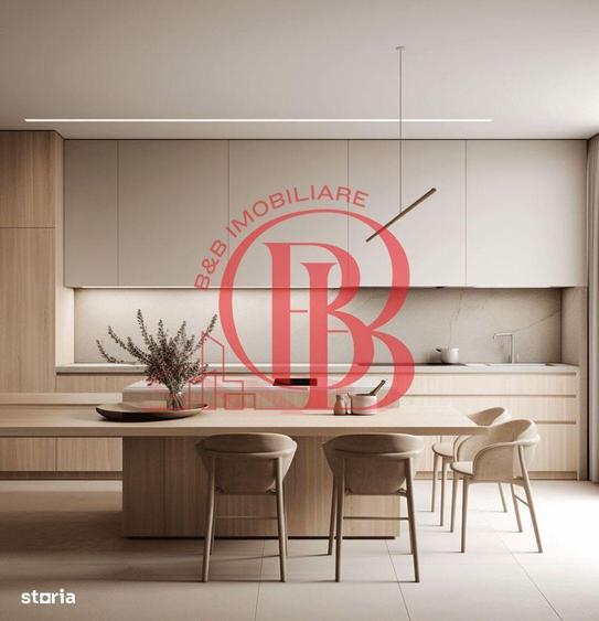 Apartament cu 4 camere în Central