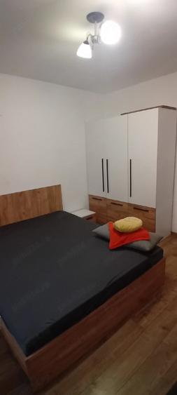 Apartament cu 2 camere semidecomandat în Nord