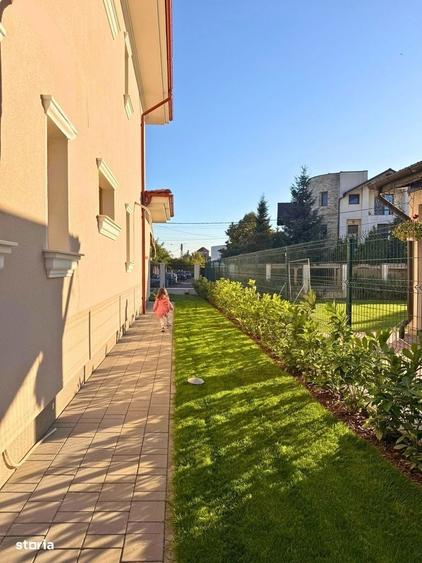 Casă cu 4 camere decomandat în Mogoșoaia