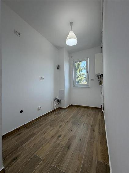Apartament cu 2 camere semidecomandat în Blumăna
