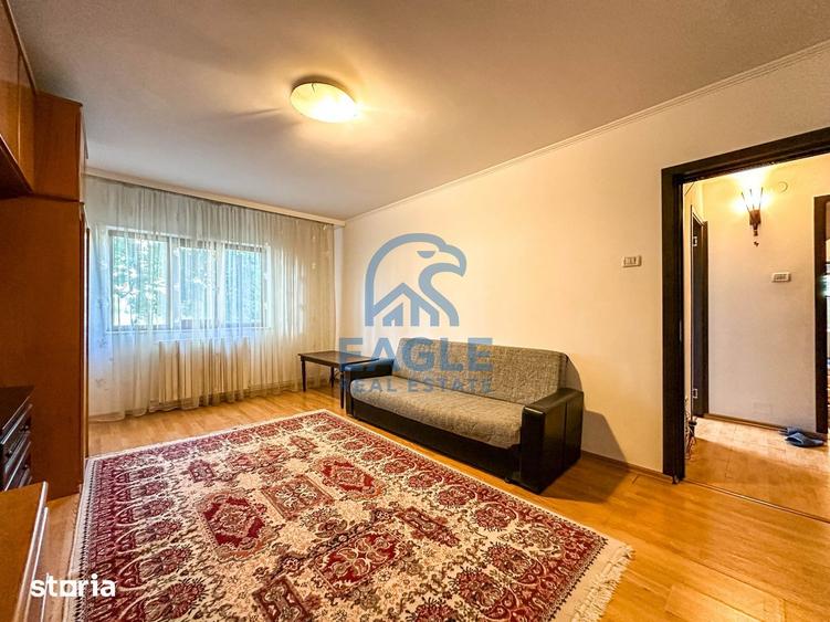 Apartament cu 3 camere decomandat, mobilat în Tomis Nord