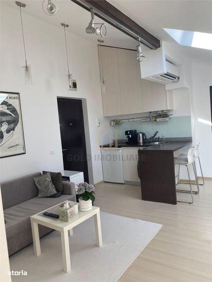 Apartament cu 2 camere în Ultracentral