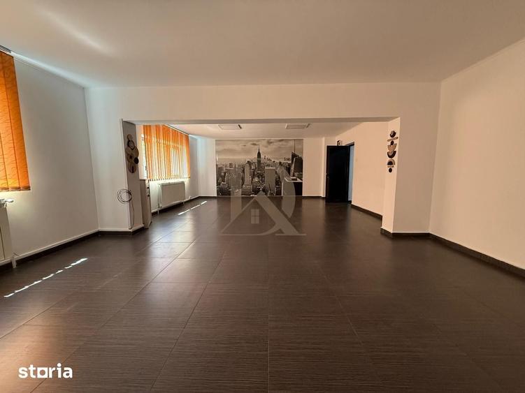 Spatiu birou Copou - Facultatea de Arte 60 mp 2 locuri de parcare - 7