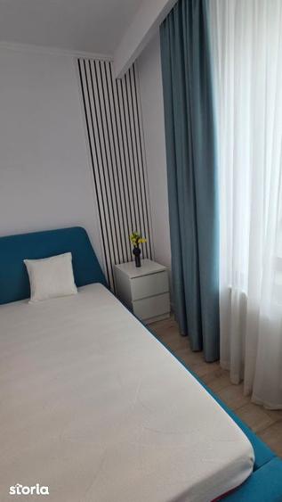 Apartament cu 2 camere în Între Lacuri