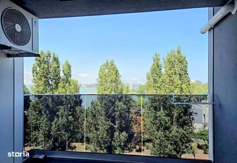 Apartament cu 2 camere în Tomis Nord