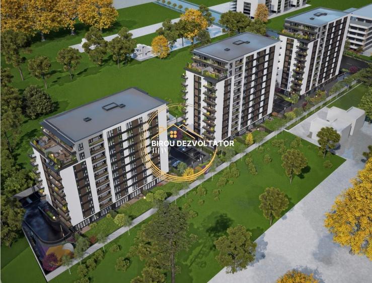 Apartament cu 4 camere decomandat în Theodor Pallady