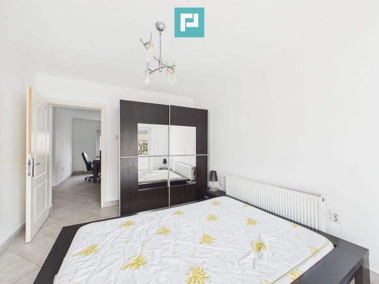 Apartament cu 2 camere semidecomandat, mobilat în Central