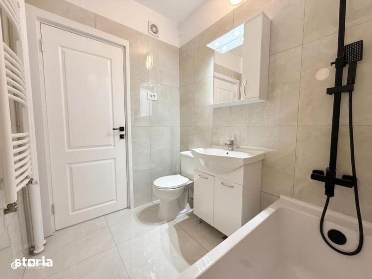 Apartament cu 2 camere, mobilat în 1 Mai