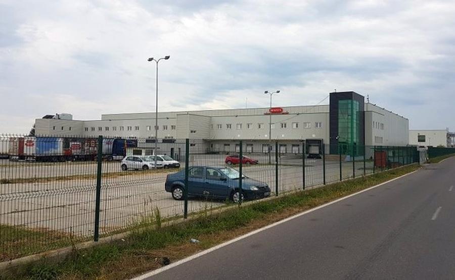 Spațiu industrial, de 30,200 mp, în Dragomirești-Vale