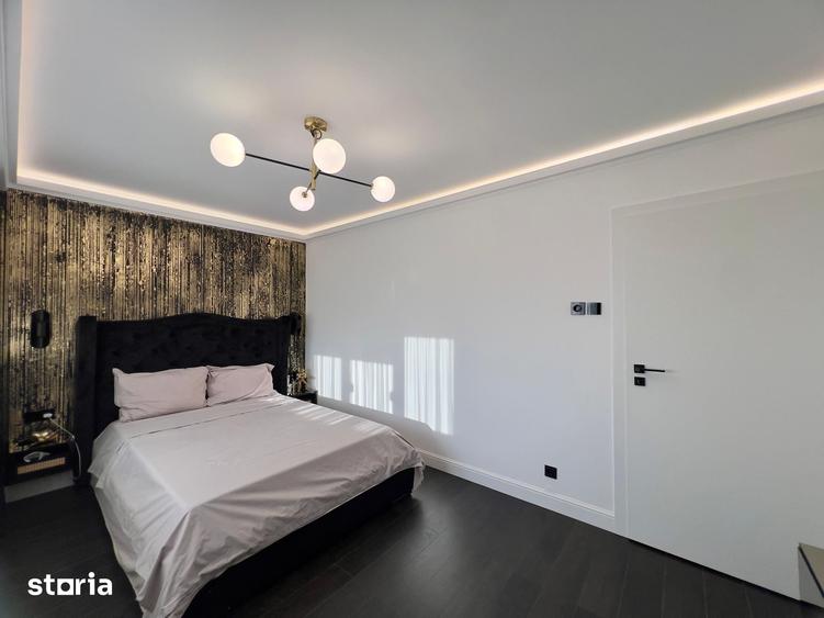 Apartament cu 3 camere în Calea București
