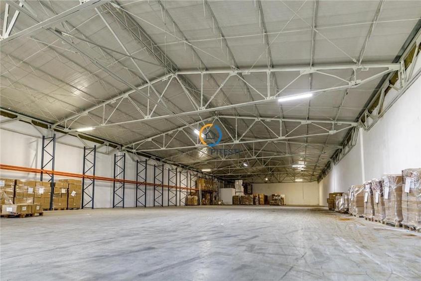 Spațiu comercial, de 600 mp, în Banat