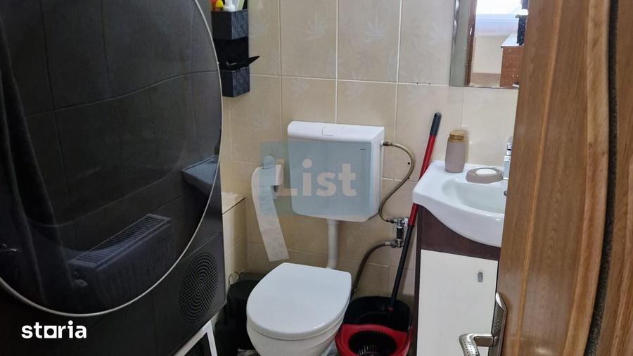 Apartament cu 2 camere decomandat în Nord